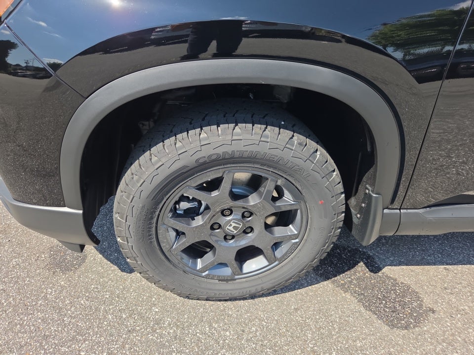 2026 Honda Pilot TrailSport