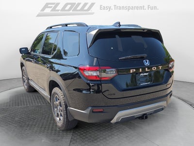 2026 Honda Pilot TrailSport