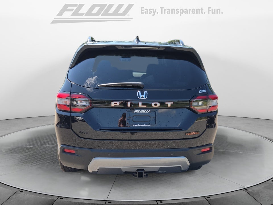 2026 Honda Pilot TrailSport