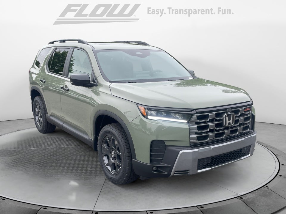 2026 Honda Pilot TrailSport