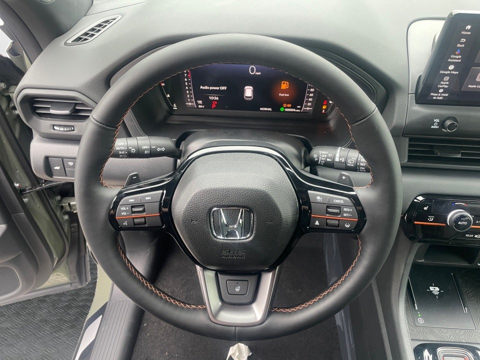 2026 Honda Pilot TrailSport