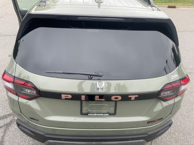 2026 Honda Pilot TrailSport