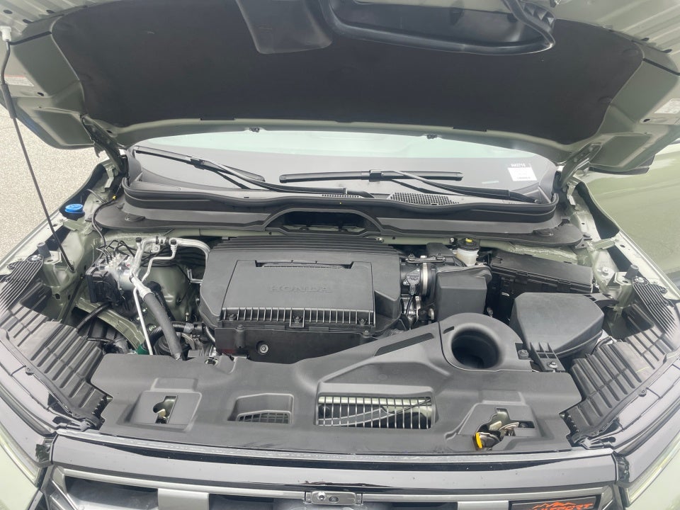 2026 Honda Pilot TrailSport