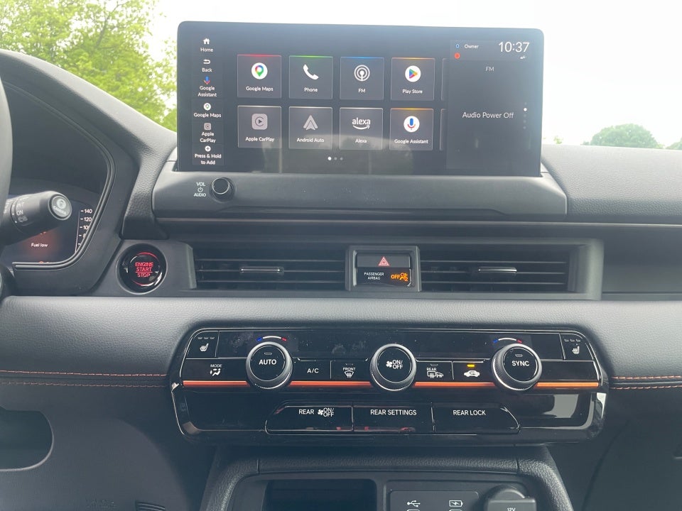 2026 Honda Pilot TrailSport