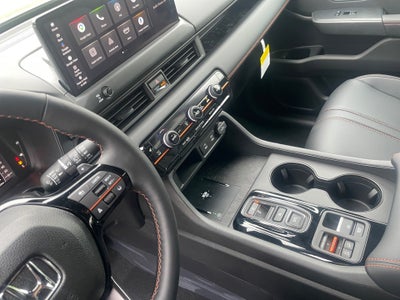 2026 Honda Pilot TrailSport