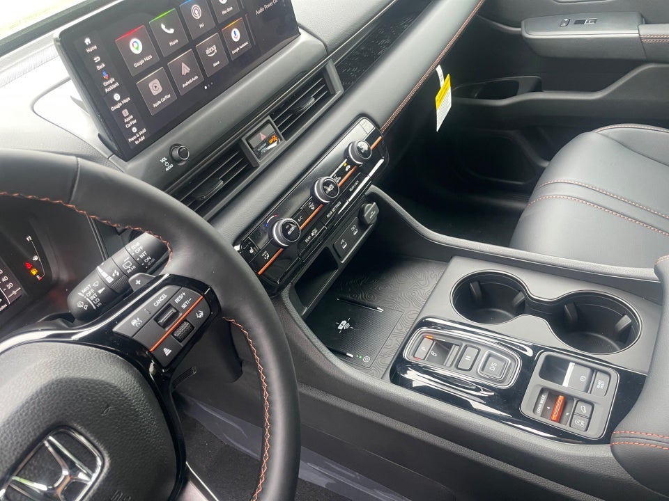 2026 Honda Pilot TrailSport