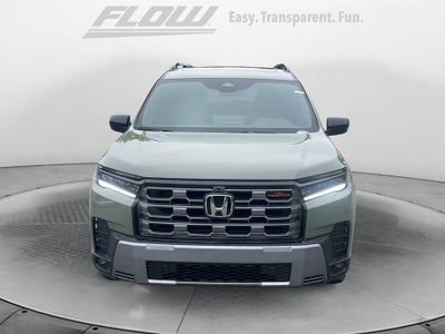 2026 Honda Pilot TrailSport