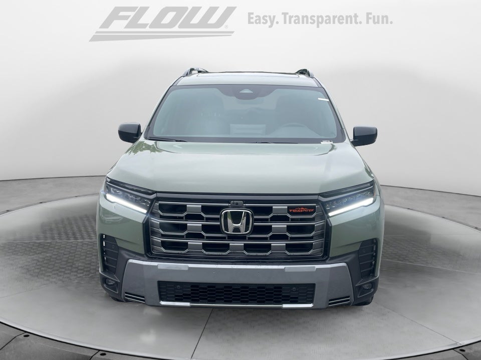 2026 Honda Pilot TrailSport