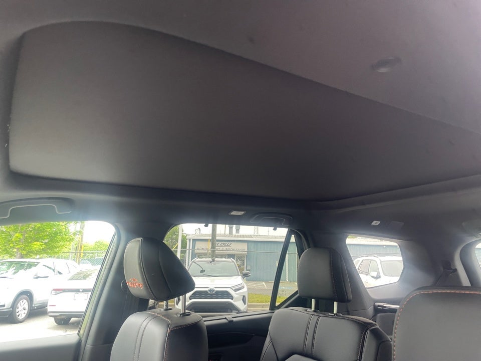 2026 Honda Pilot TrailSport