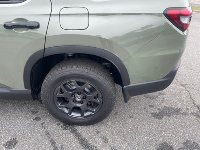 2026 Honda Pilot TrailSport