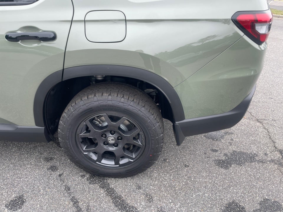 2026 Honda Pilot TrailSport