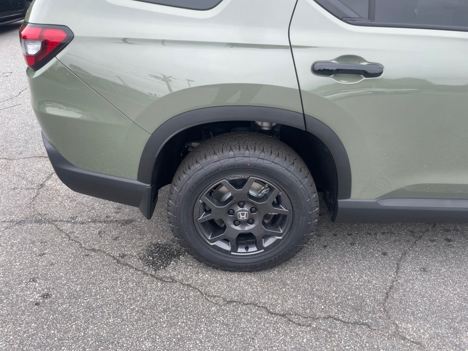 2026 Honda Pilot TrailSport