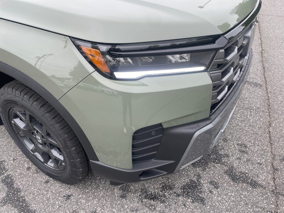 2026 Honda Pilot TrailSport
