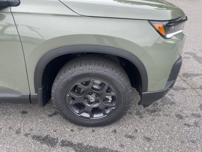 2026 Honda Pilot TrailSport