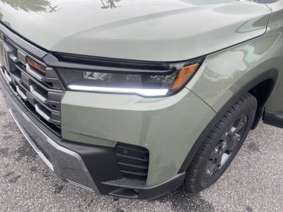 2026 Honda Pilot TrailSport