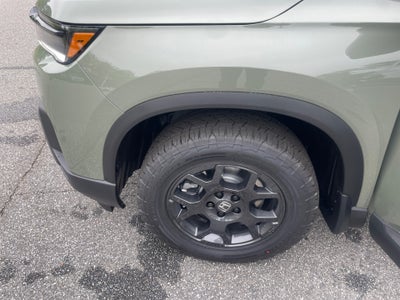 2026 Honda Pilot TrailSport