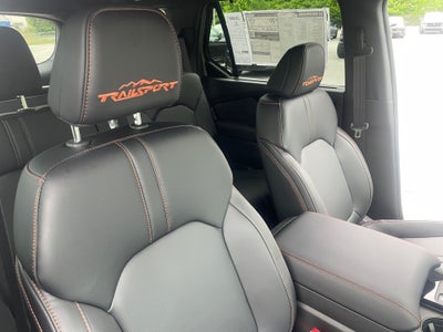 2026 Honda Pilot TrailSport