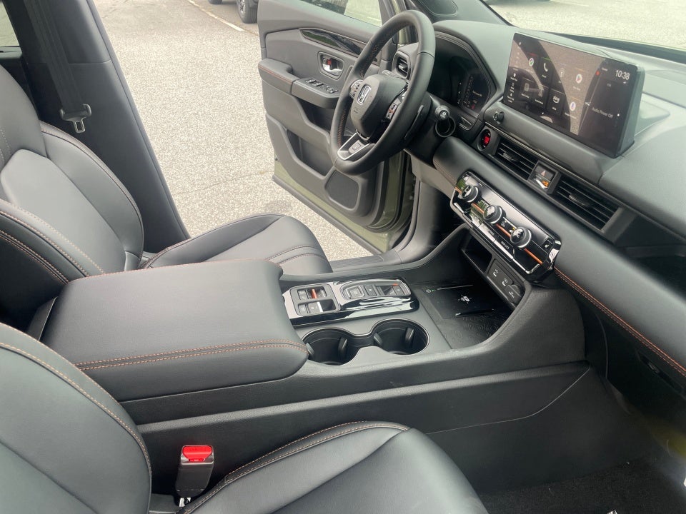 2026 Honda Pilot TrailSport