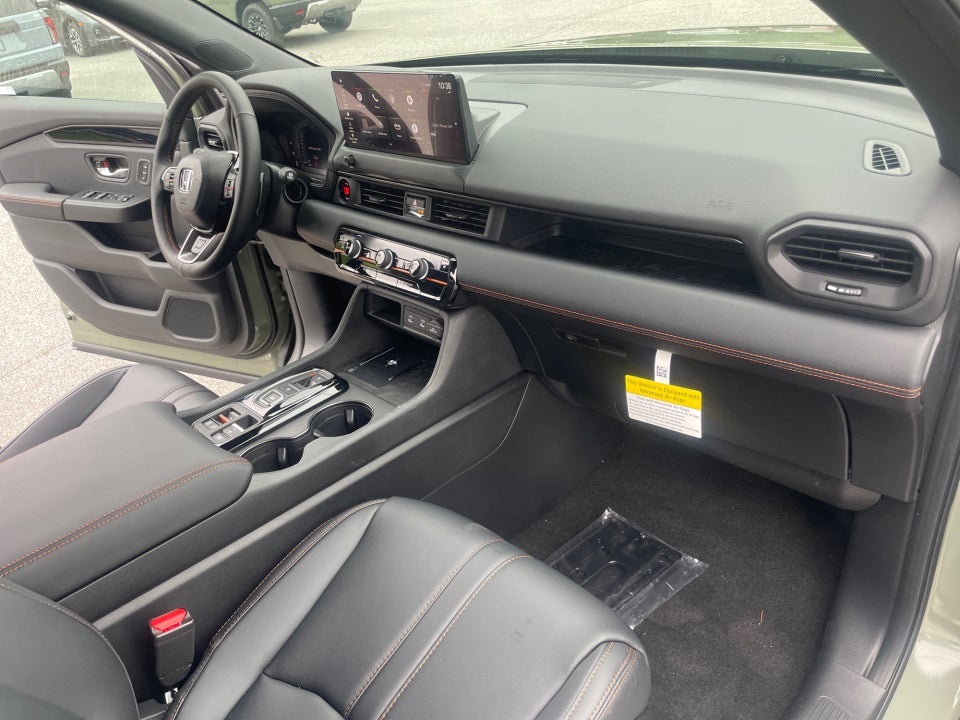 2026 Honda Pilot TrailSport