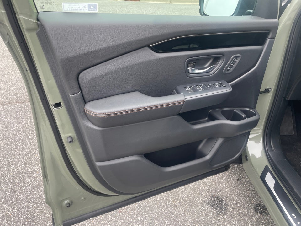 2026 Honda Pilot TrailSport