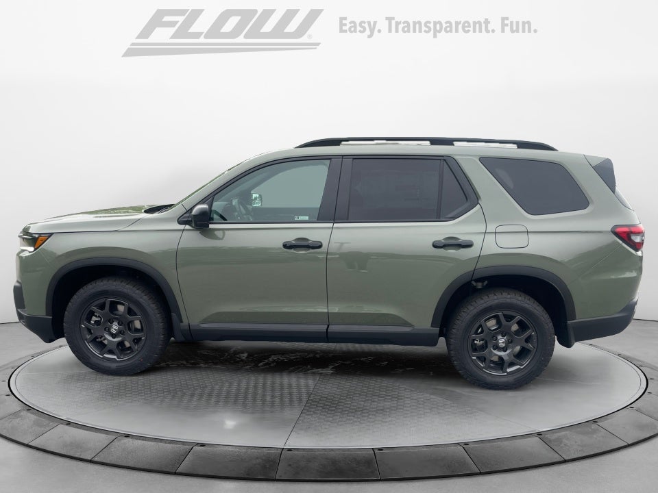 2026 Honda Pilot TrailSport