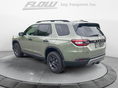 2026 Honda Pilot TrailSport