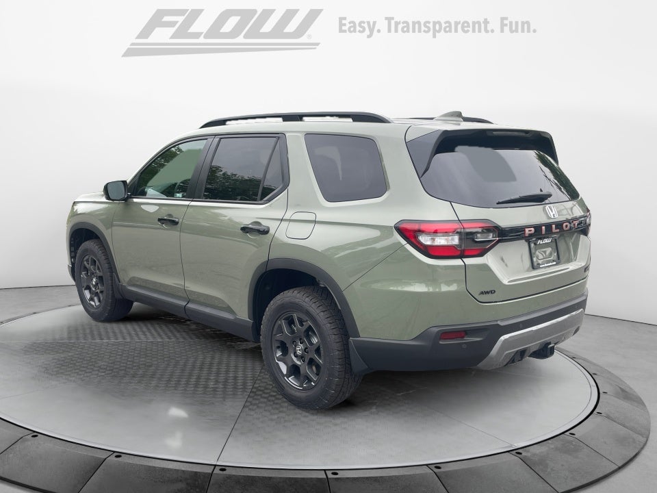 2026 Honda Pilot TrailSport