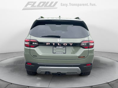 2026 Honda Pilot TrailSport