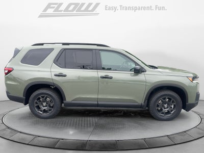 2026 Honda Pilot TrailSport