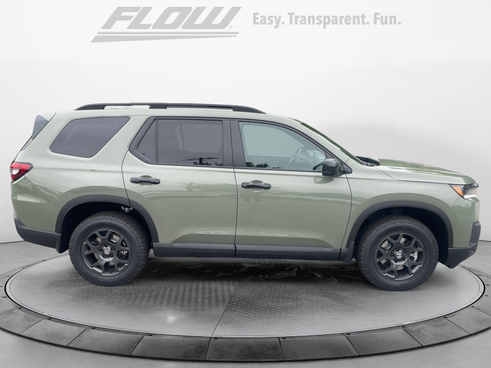 2026 Honda Pilot TrailSport