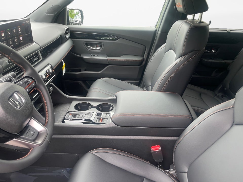 2026 Honda Pilot TrailSport