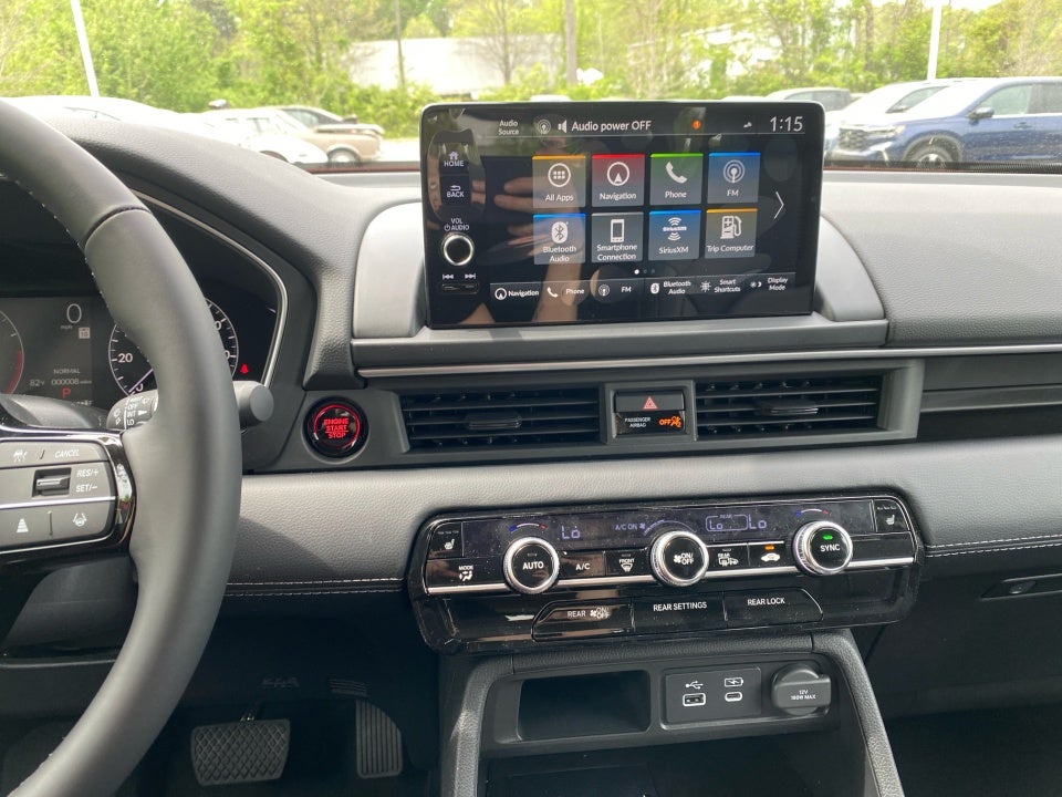 2025 Honda Pilot Touring