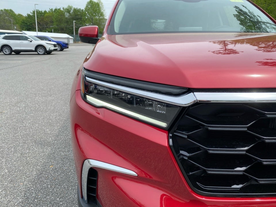 2025 Honda Pilot Touring