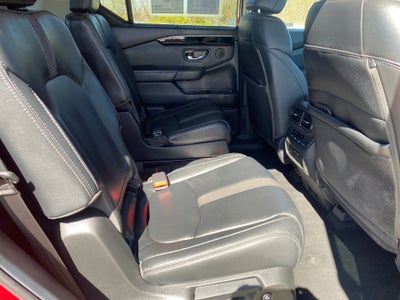 2025 Honda Pilot Touring