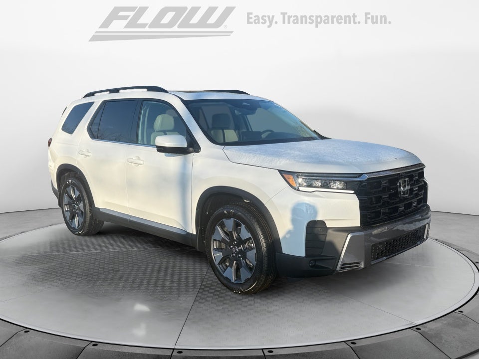 2026 Honda Pilot Touring