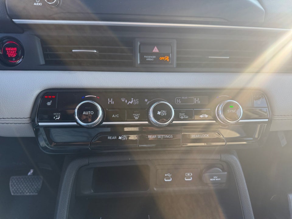 2026 Honda Pilot Touring