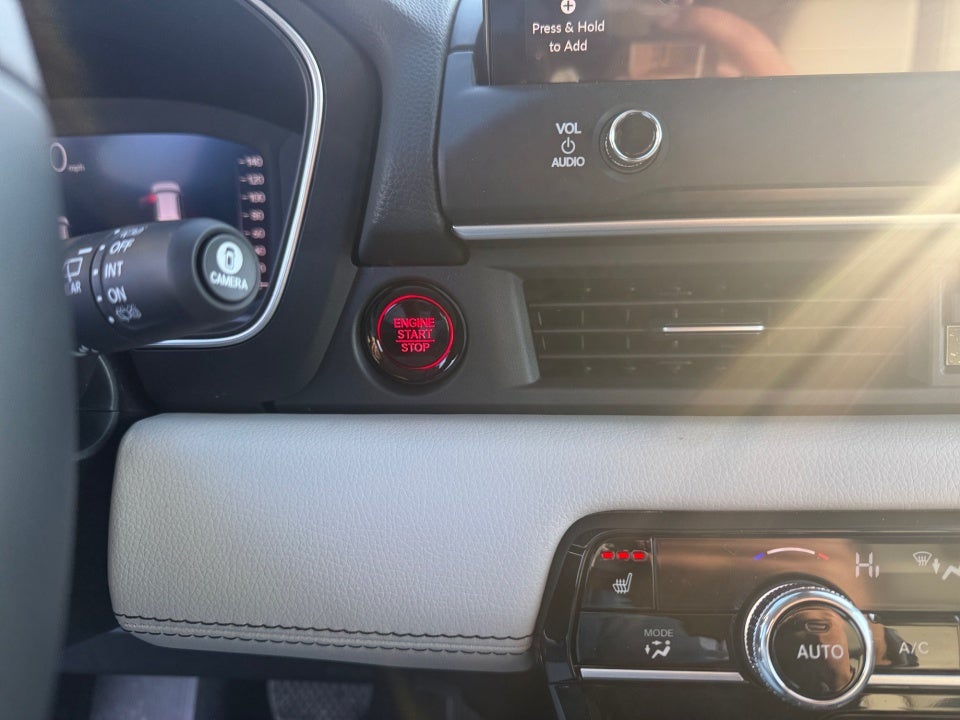 2026 Honda Pilot Touring