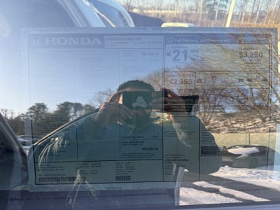 2026 Honda Pilot Touring