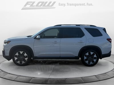 2026 Honda Pilot Touring