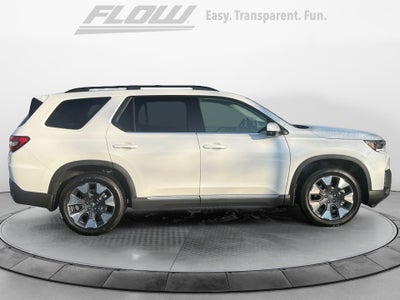 2026 Honda Pilot Touring