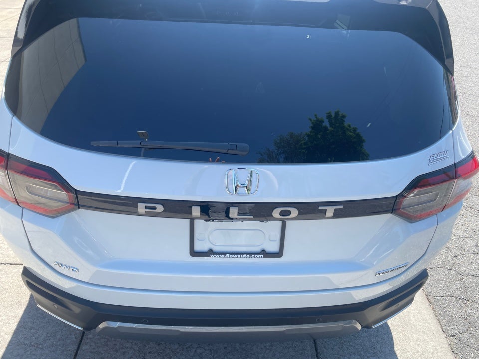 2026 Honda Pilot Touring