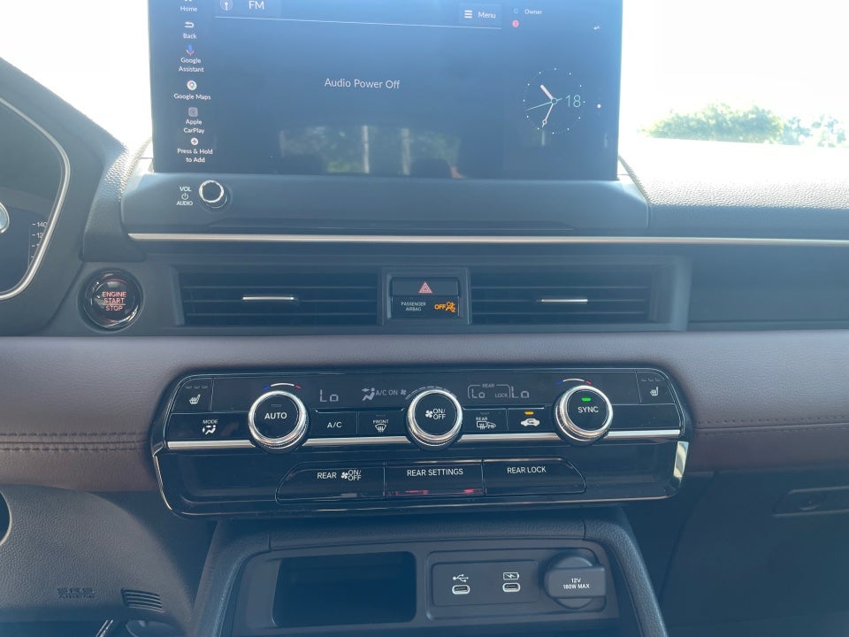 2026 Honda Pilot Touring