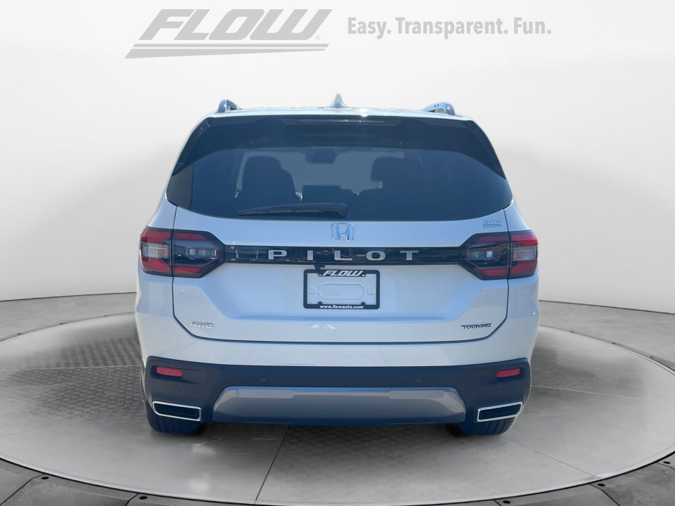 2026 Honda Pilot Touring