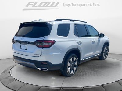 2026 Honda Pilot Touring