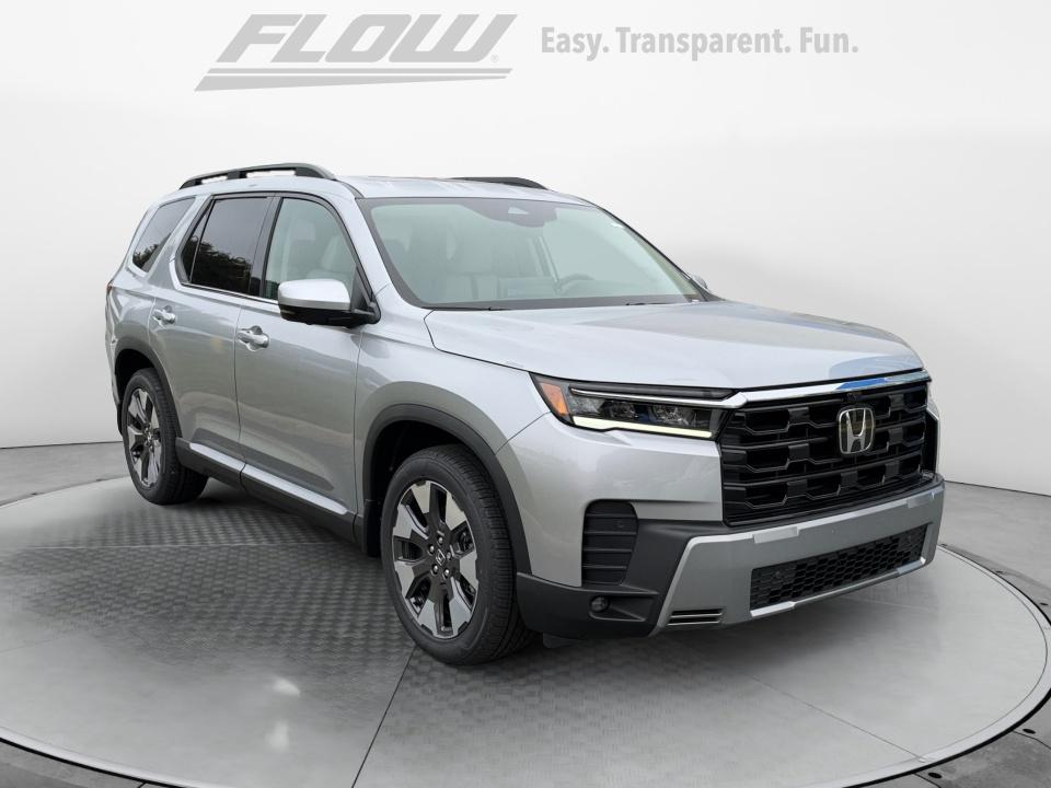 2026 Honda Pilot Touring