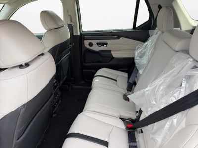 2026 Honda Pilot Touring