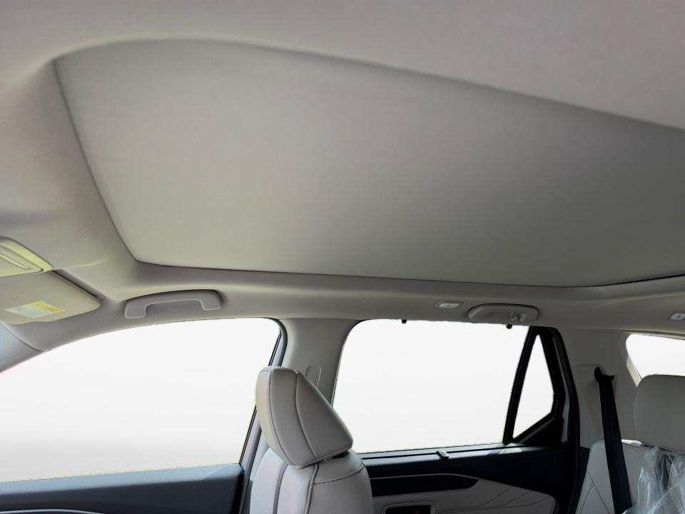 2026 Honda Pilot Touring