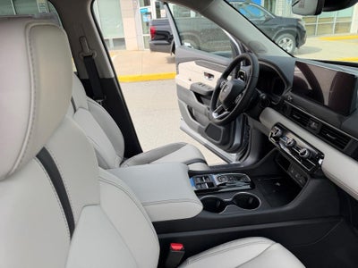 2026 Honda Pilot Touring