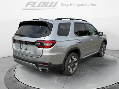 2026 Honda Pilot Touring