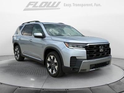 2026 Honda Pilot Touring